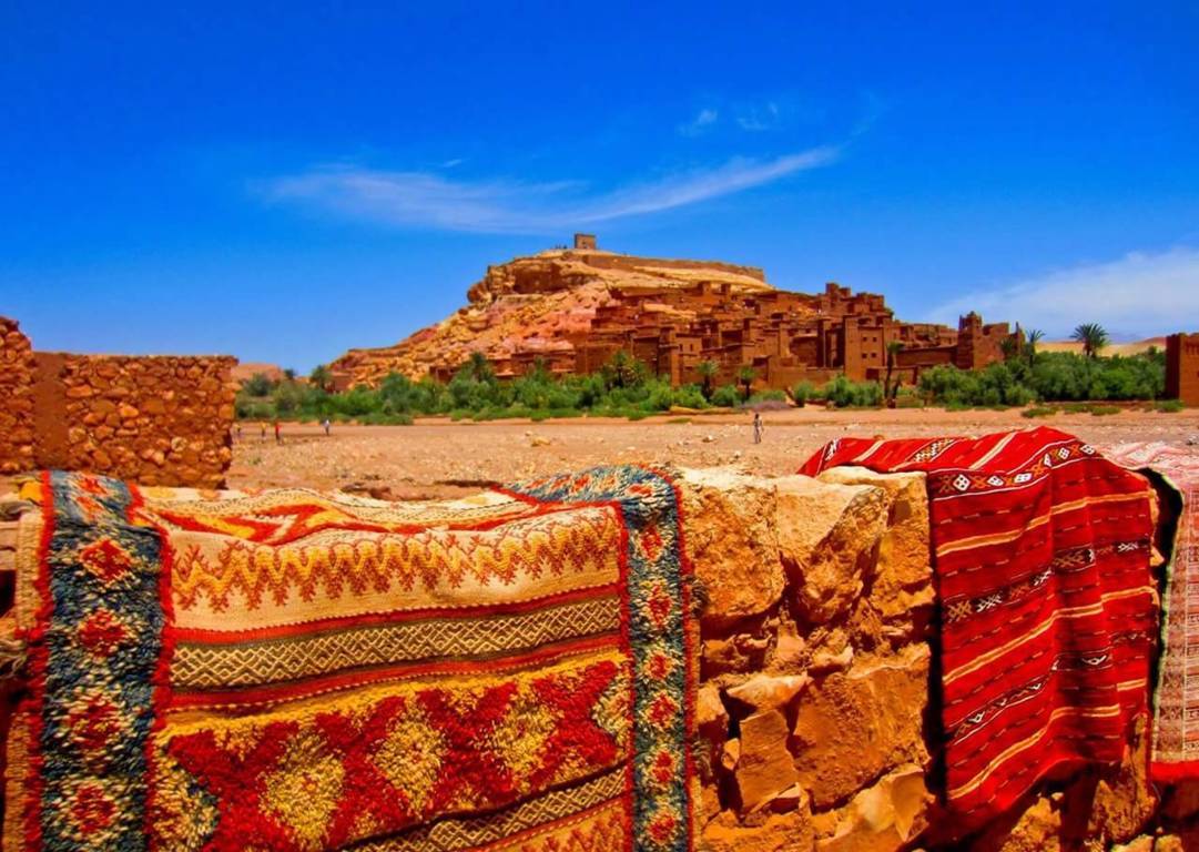 Tour de 3 dias por el desierto desde Marrakech a las dunas de Merzouga