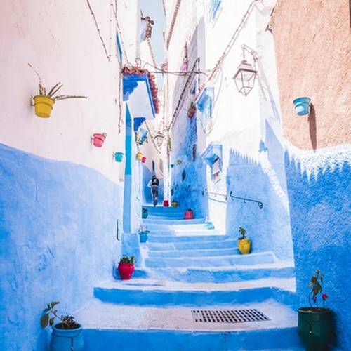 full-day-trip-from-fes-to-Chefchaouen