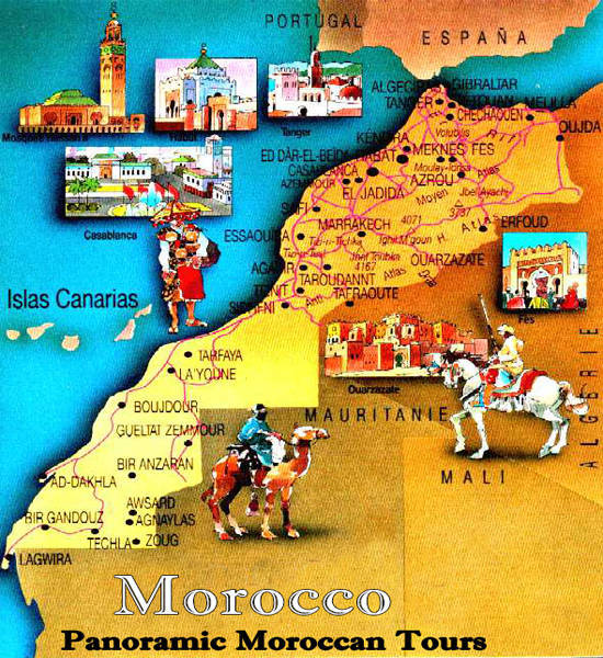 Welcome To Morocco