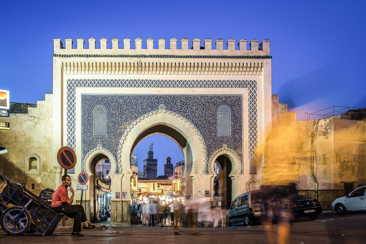 3 jours d'Errachidia à Fès Visitez le désert de Merzouga