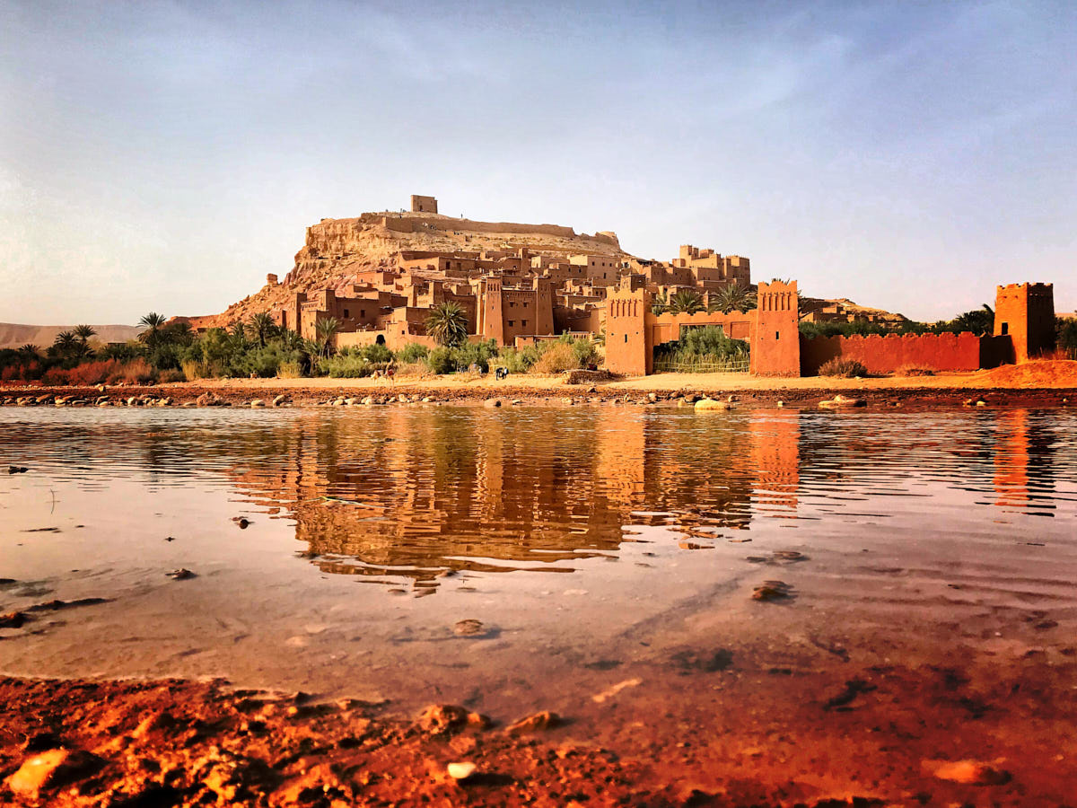 Full Day Trip From Marrakech To Ait Ben Haddou